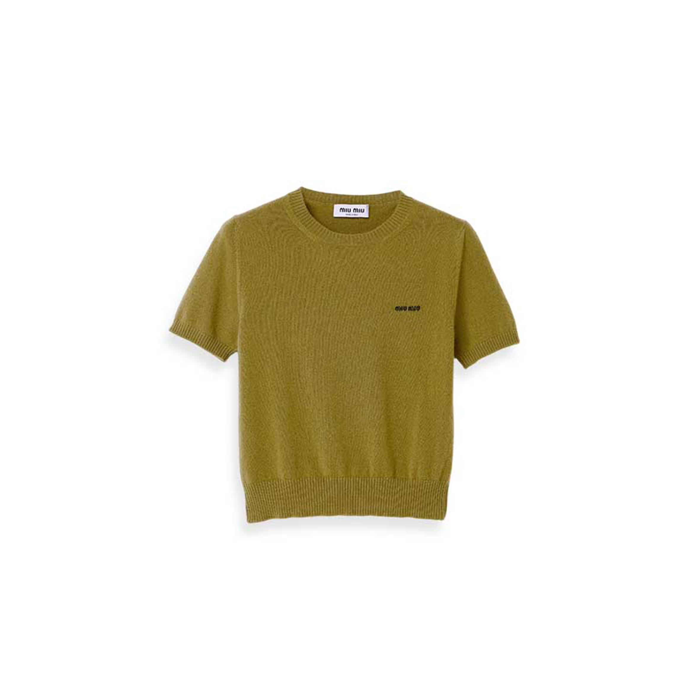 MIU MIU CASHMERE SWEATER MML03B